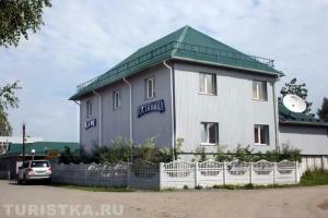 на Катунской, 16В