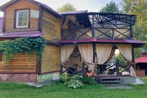 База отдыха «Дегустация Жизни» в Кировской области