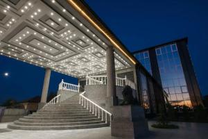 Апарт-отель Cascade Hotel & SPA, Сызрань