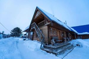 Усадьба «Манома», Нижняя Манома