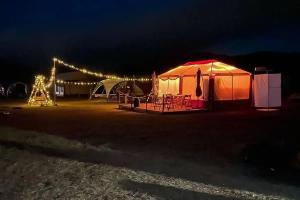 Кемпинг «Snitko.Camp», Преображение