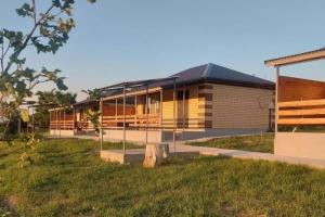 База отдыха «Утес Шукшина» в Волгоградской области