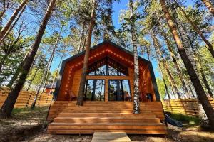Коттедж Barn House 2 в Пензенской области