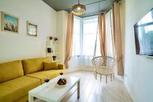 Апартаменты АпартМари на Стрелецкой д. 21В, Светлогорск