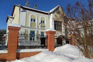 Коттедж Частный дом на Берендеевской, Кострома