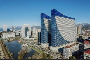 Апарт-отель Royal sunset Batumi Resort, Чиатура