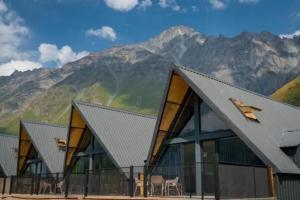 Вилла Targmani Cottages Kazbegi в Северной Осетии