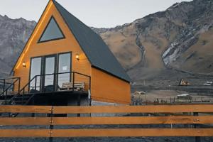 Коттедж Частный дом cottage kazbegi compass, Казбеги