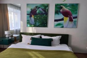 Апартаменты Апартаменты Райская птичка, Чита