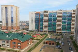 Апартаменты Апартаменты Счастливая квартира в Царском