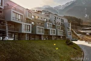 Апарт-отель Скайпарк, Роза Хутор