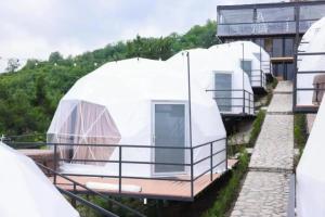 Глэмпинг Signagi glamping, Сигнахи