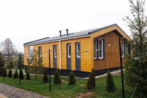 Загородный клуб ЁЛКИ, Барыбино