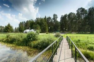 Кемпинг База отдыха Туристическая ЭКОдеревня Яковское