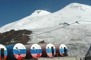 База отдыха «Бочки», Терскол