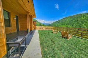 Коттедж Шале Svaneti Countryside 4, Местиа
