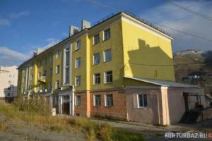 Мини-отель «Регион51», Кировск