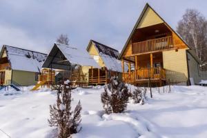 Кемпинг База отдыха TERRA VKO в Забайкальском крае