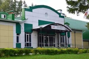 База отдыха База Отдыха Сахареж, Слободищево