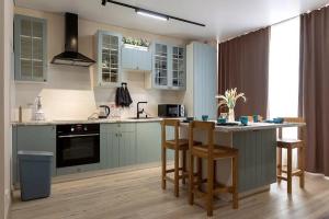 Апартаменты Апартаменты в ЖК Живописный