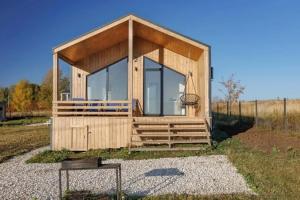 Глэмпинг Матрешка Home, Плес