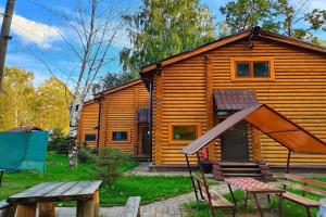 База отдыха «Чайка», Октябрьский