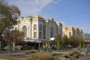 Отель PANinter Hotel & Mineral Spa