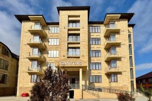 Отель Sanitas Resort&SPA