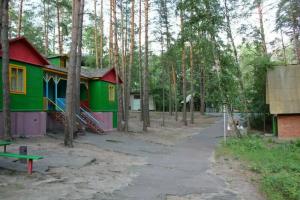 База отдыха «Коминтерновец», Маклок