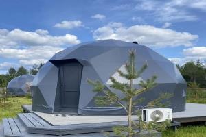Глэмпинг «Family Sup & Glamping», Сиверский