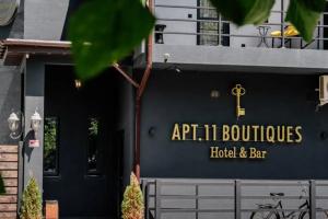 Апарт-отель APT. 11 BOUTIQUES, Сукко