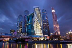 Апарт-отель Даймонд Москва-Сити, Москва