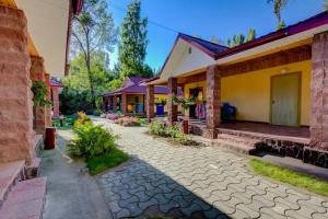 Пансионат Синегорье, Бостери