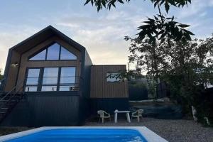 Коттедж ТеремШато Новороссийск