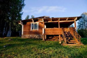 Гостевой дом «Карельский домик»