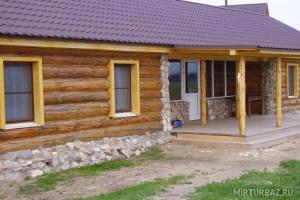 База отдыха «Санское» в Рязанской области