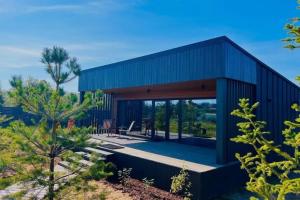 Коттедж Частный дом Lakeside house, Вертлино