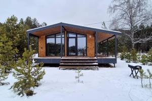 Глэмпинг «Борвиха»