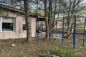 Коттедж Эйфория Дом с баней и барбекю зоной, Медвежьи Озера