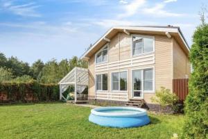 Коттедж Artful Cottage Moscow (Артфул Коттедж Москоу) на улице Аэродромная 16