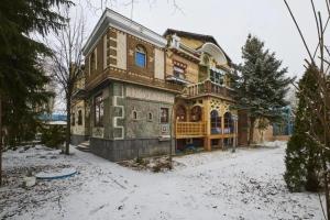 Коттедж Частный Дом Старая Купавна, Старая Купавна