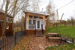 Коттедж Частный дом Eliza Home в Сосново Хауз