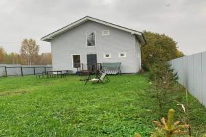 Коттедж Частный дом 2 Eliza Home с баней для большой компании, Сосново