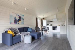 Коттедж Eliza Home (Элиза Хоум) в КП Сосновские горки Дом Б