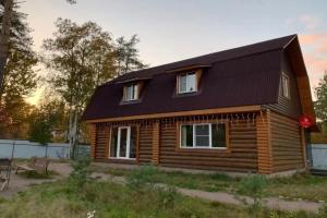 Коттедж Weekend in Korobitsino, Коробицыно