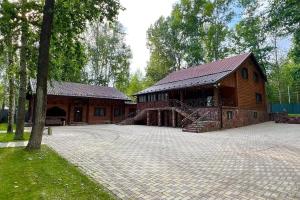 Загородный дом Туган Яр в Марий Эл