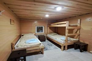 Охотничье-рыболовная база Товское озеро в Архангельской области
