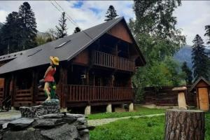 Коттедж Частный дом Mountain Cottage 1440