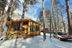 Коттедж Гостевой дом Happy House, Терскол
