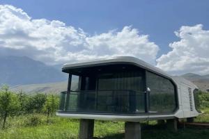 Коттедж Шале Панорама 360 5 в Баксанском районе